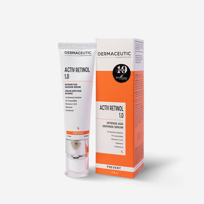 Activ Retinol 1.o Intense Anti-age Serum