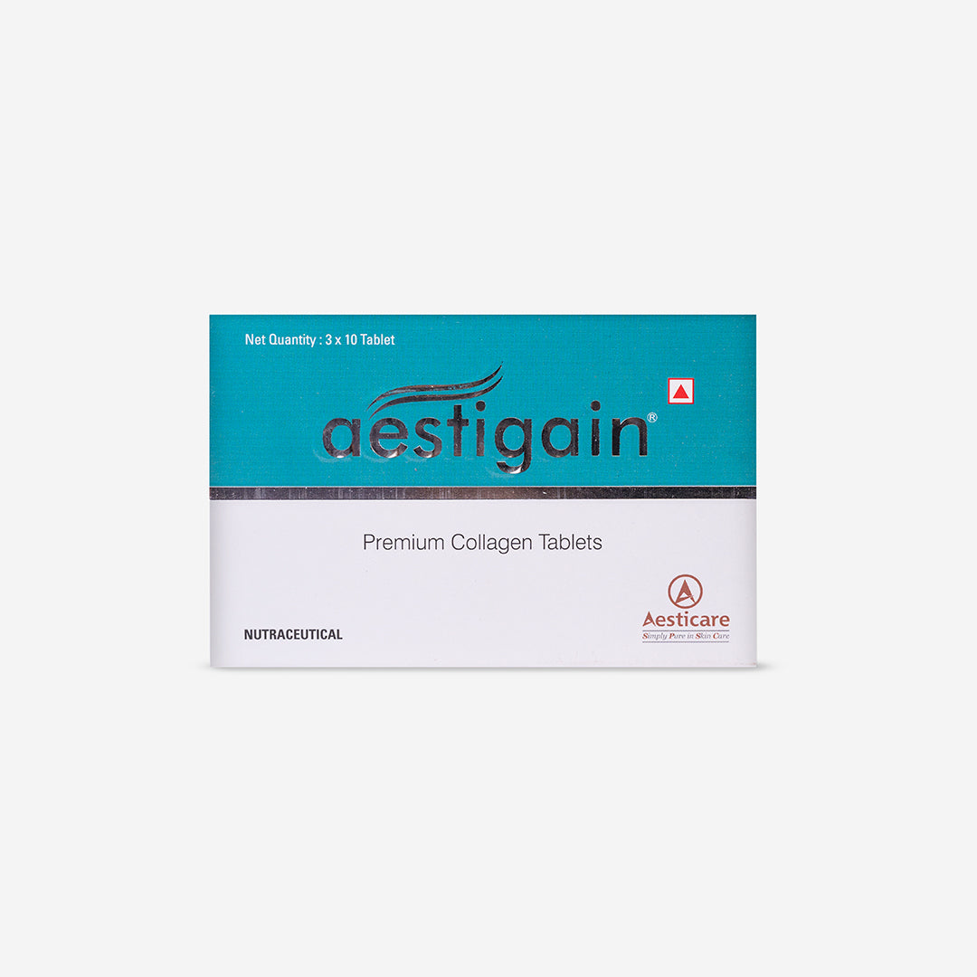 Aestigain Premium Collagen Tablets