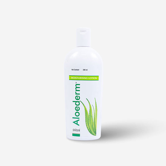 Aloederm Moisturising Lotion