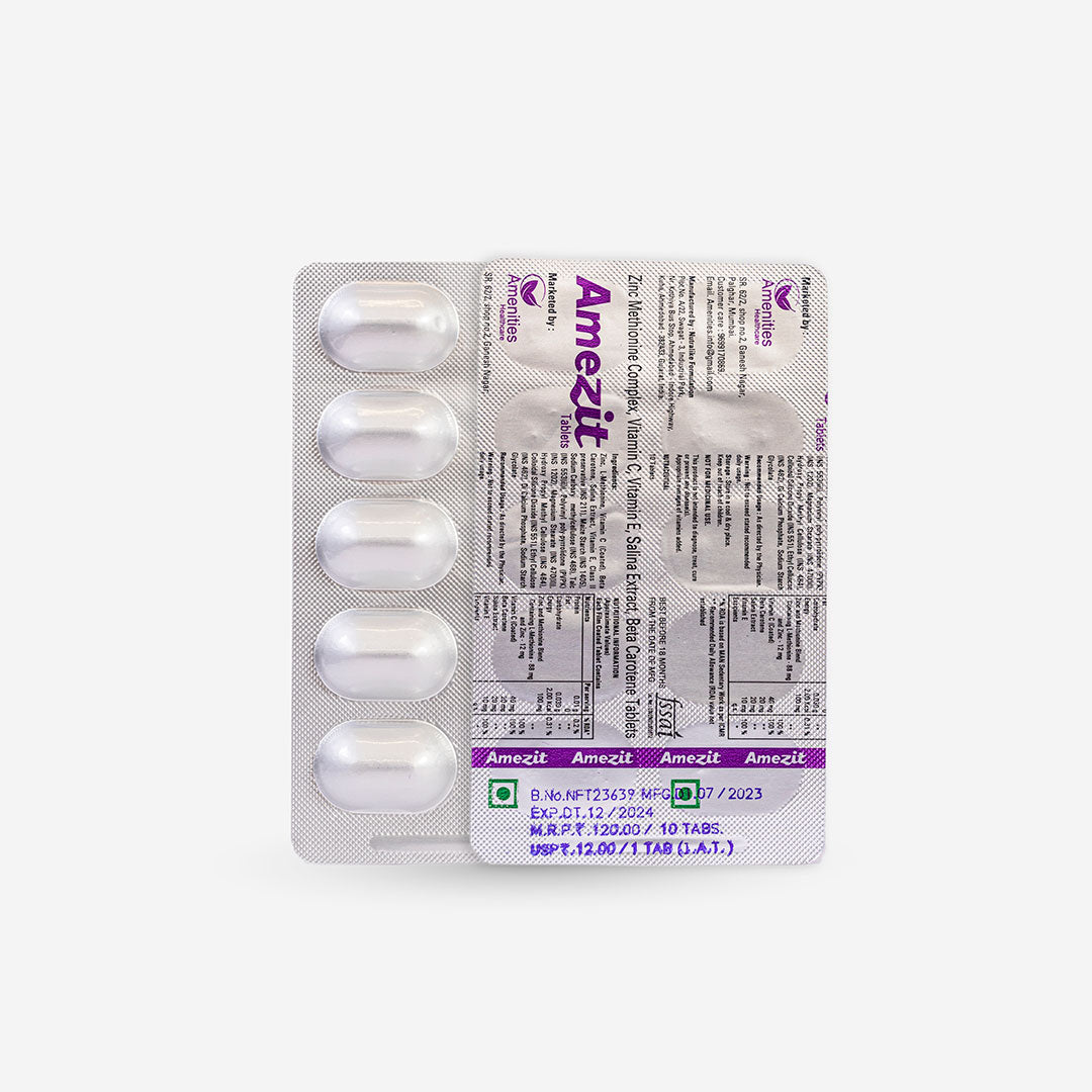 Amezit Tablets