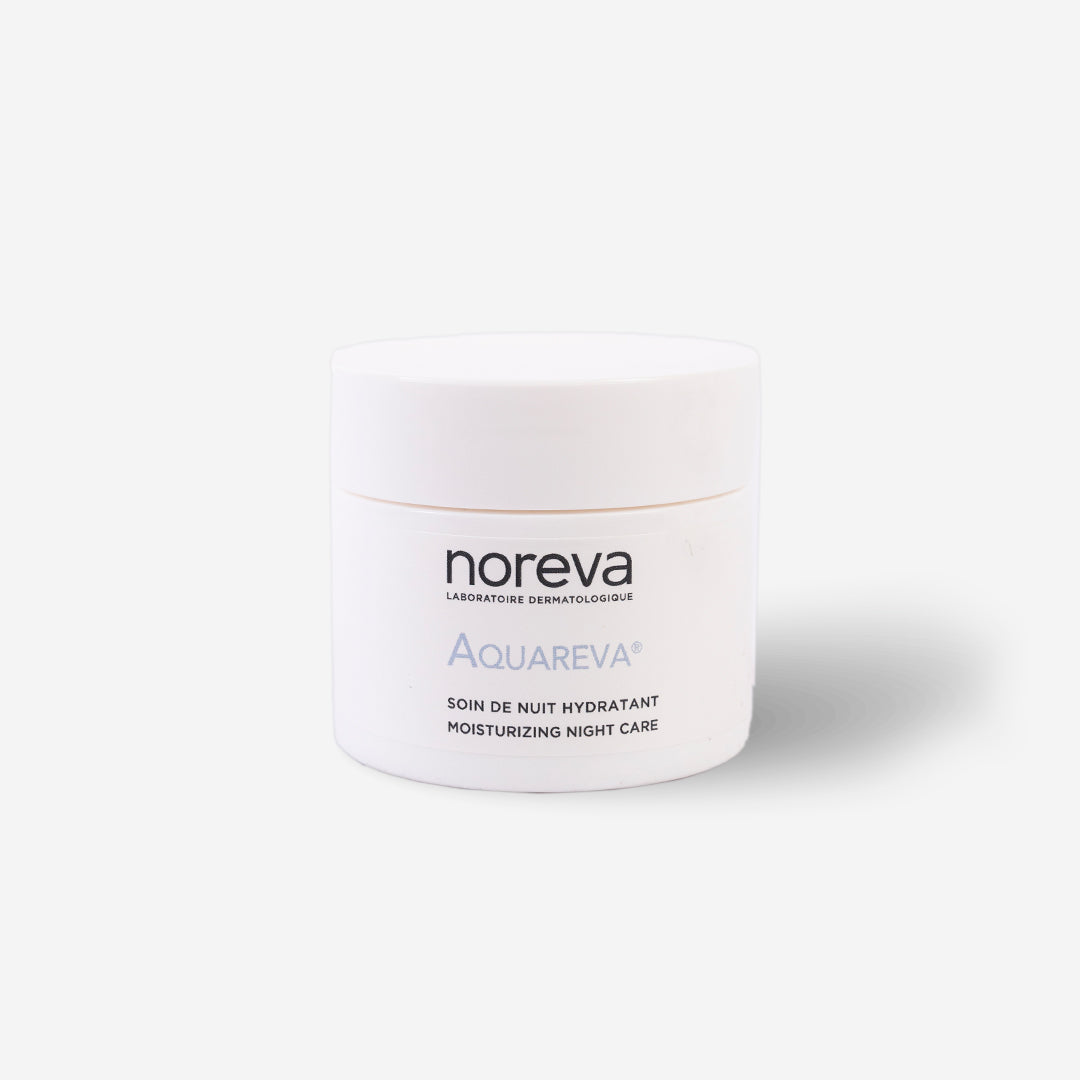 Noreva Aquareva Intensive Moisturizing Night Care