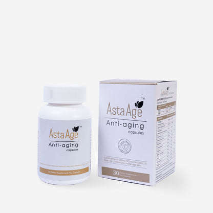 AstaAge Capsules