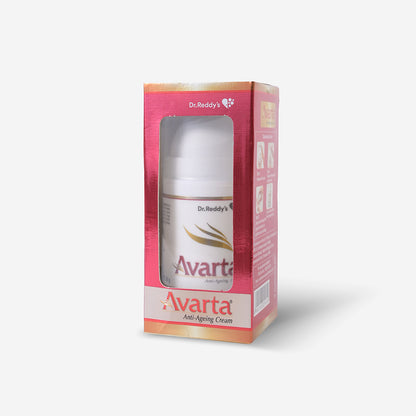 Avarta Anti Ageing Cream