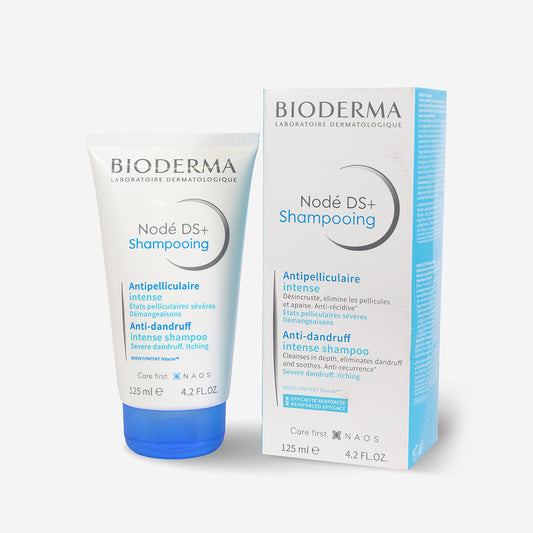 Bioderma Node DS+ Anti-Dandruff Intense Shampoo