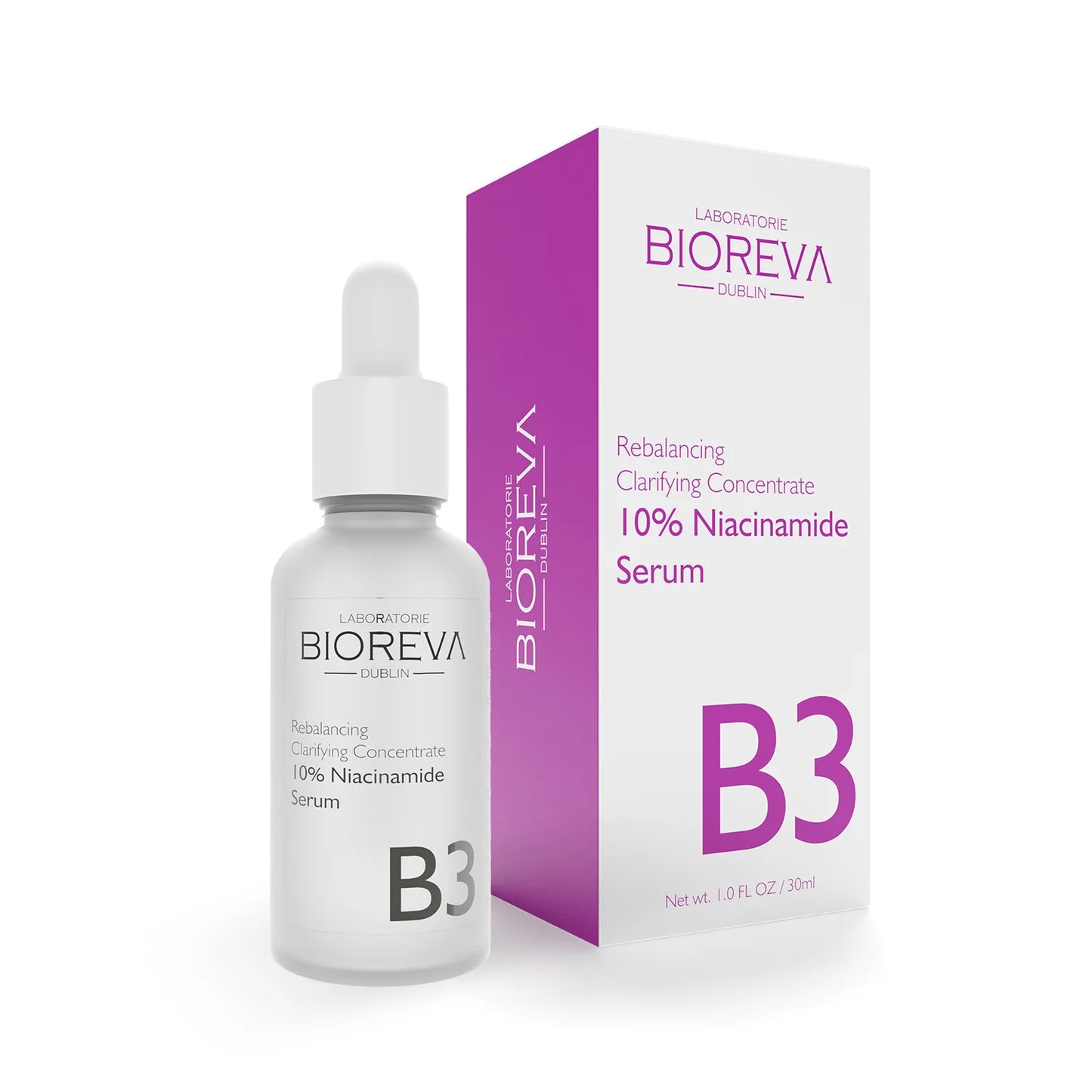 Bioreva Vitamin B3 Niacinamide 10% Serum