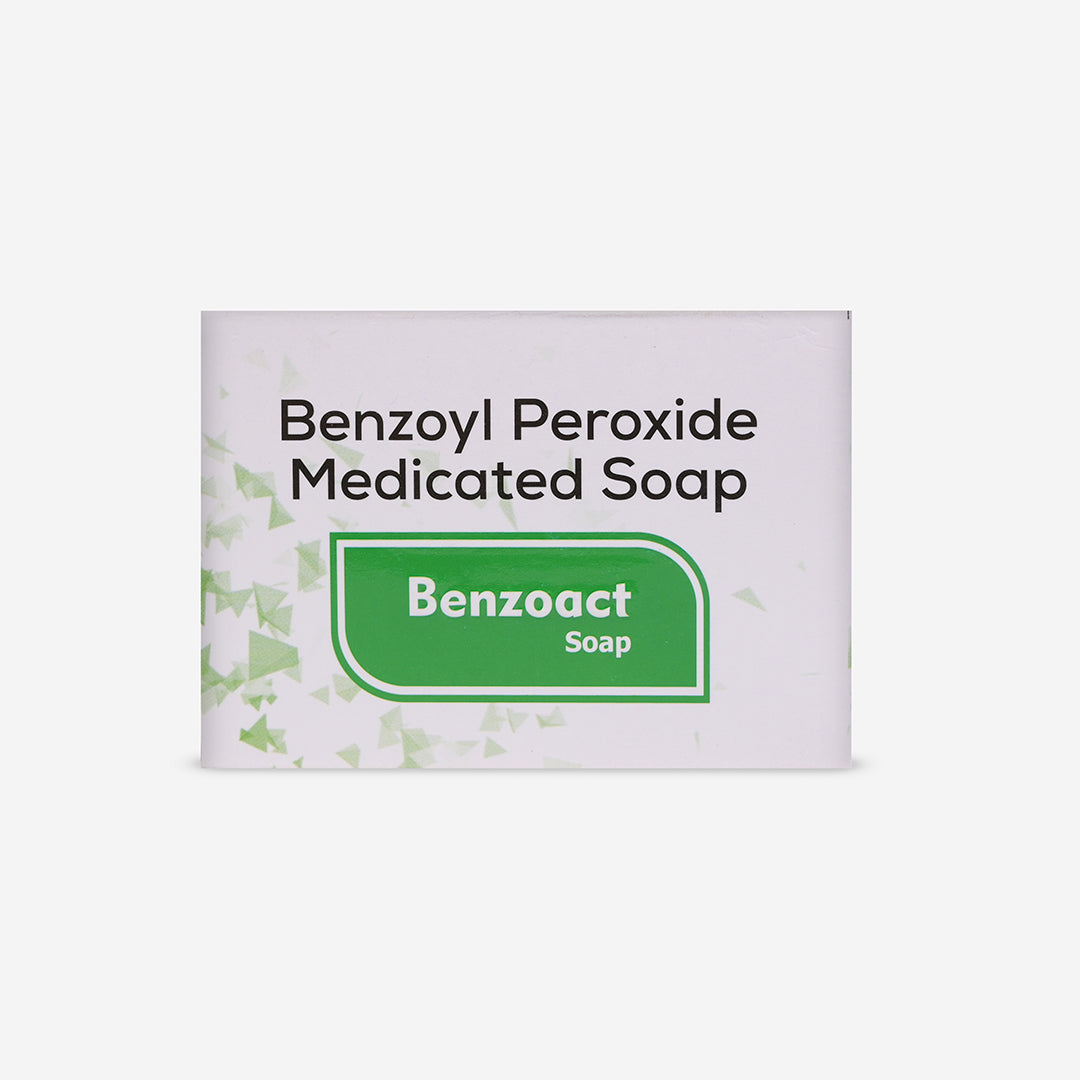 Benzoact Soap