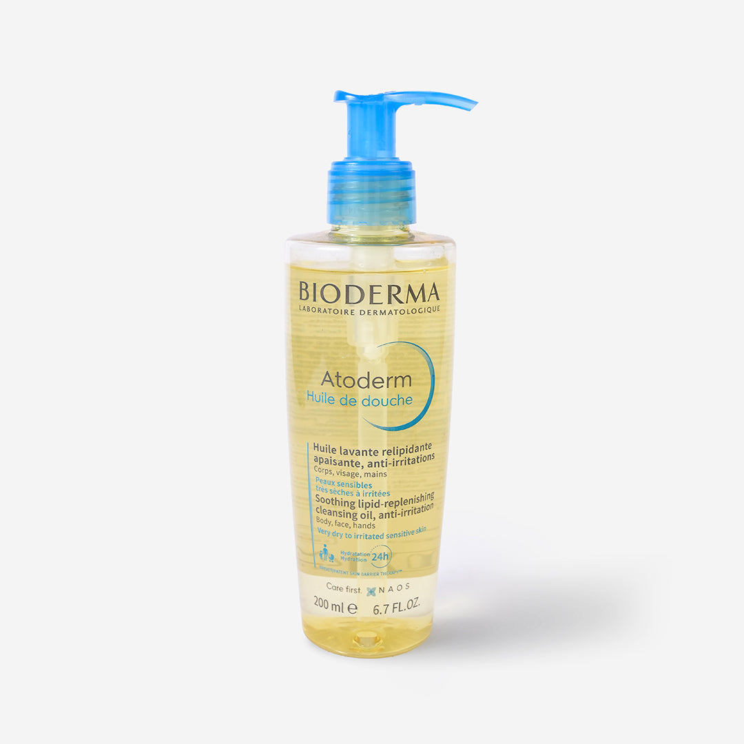 Bioderma Atoderm Cleansing Oil