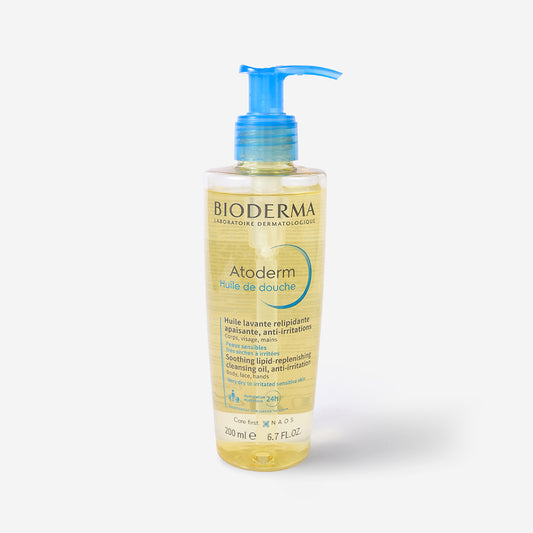 Bioderma Atoderm Cleansing Oil