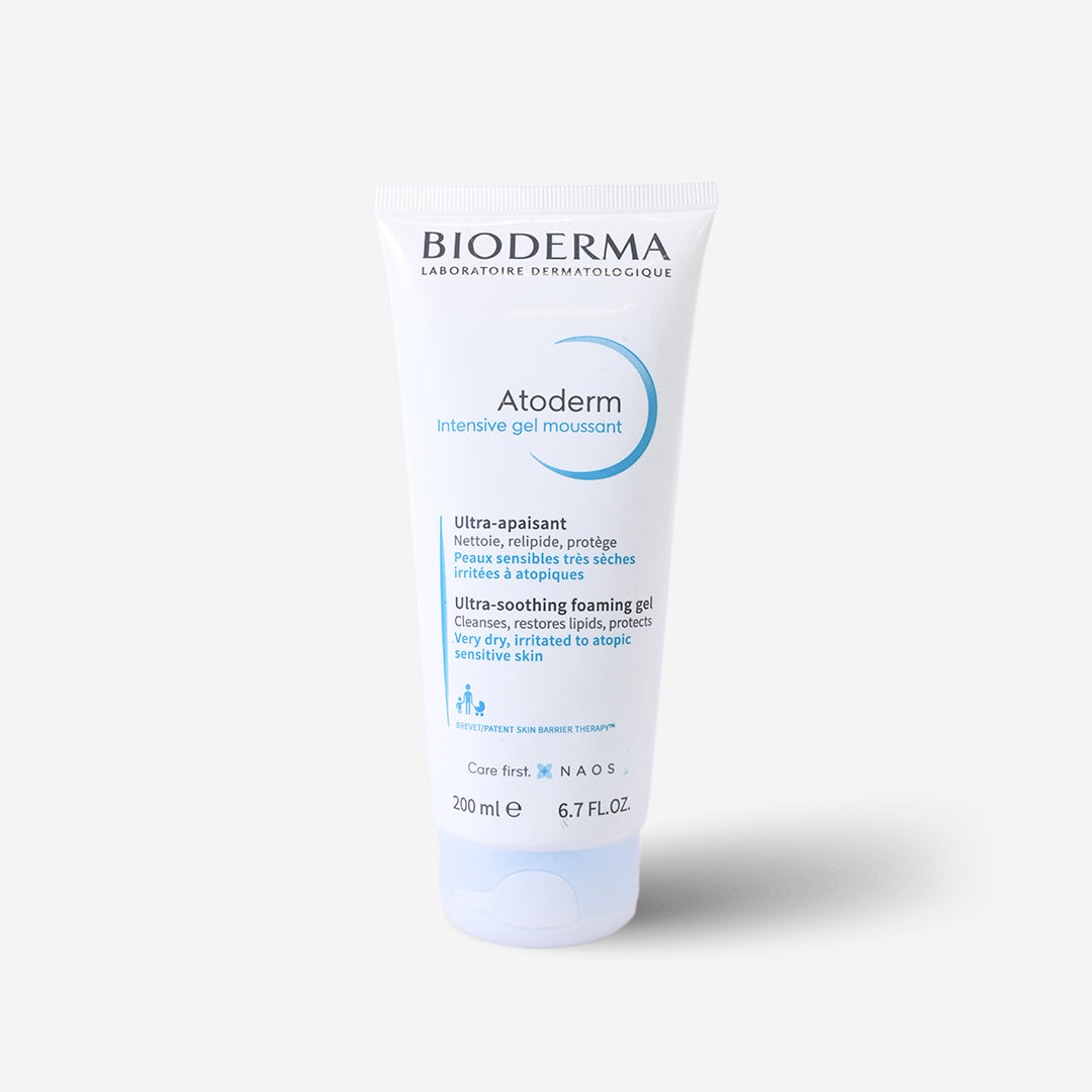 Bioderma Atoderm Intensive Gel Moussant