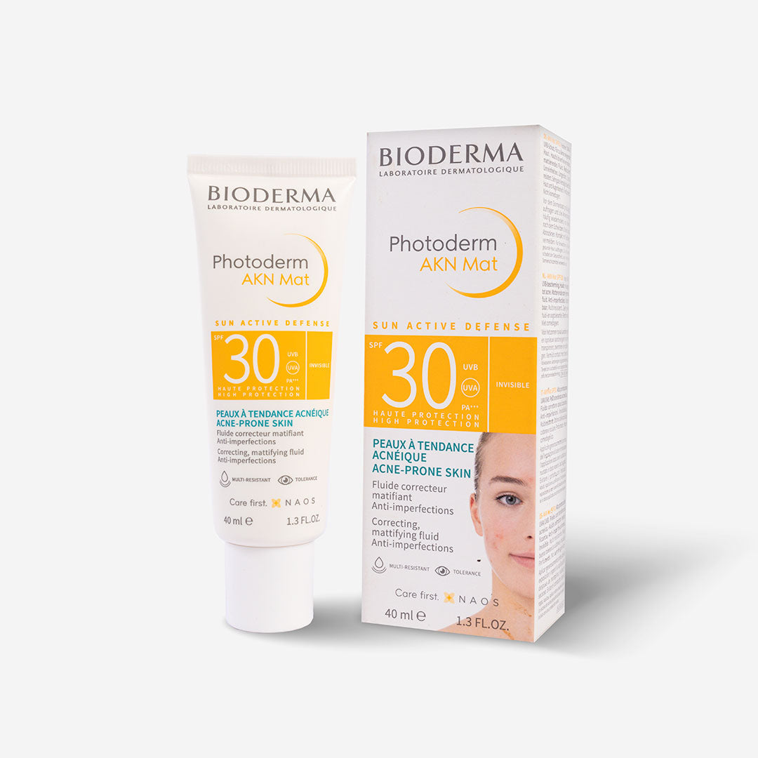 Bioderma Photoderm AKN Mat SPF 30