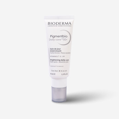 Bioderma Pigmentbio Daily care SPF 50+