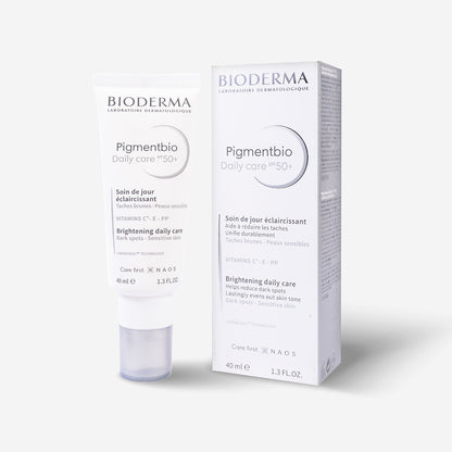 Bioderma Pigmentbio Daily care SPF 50+