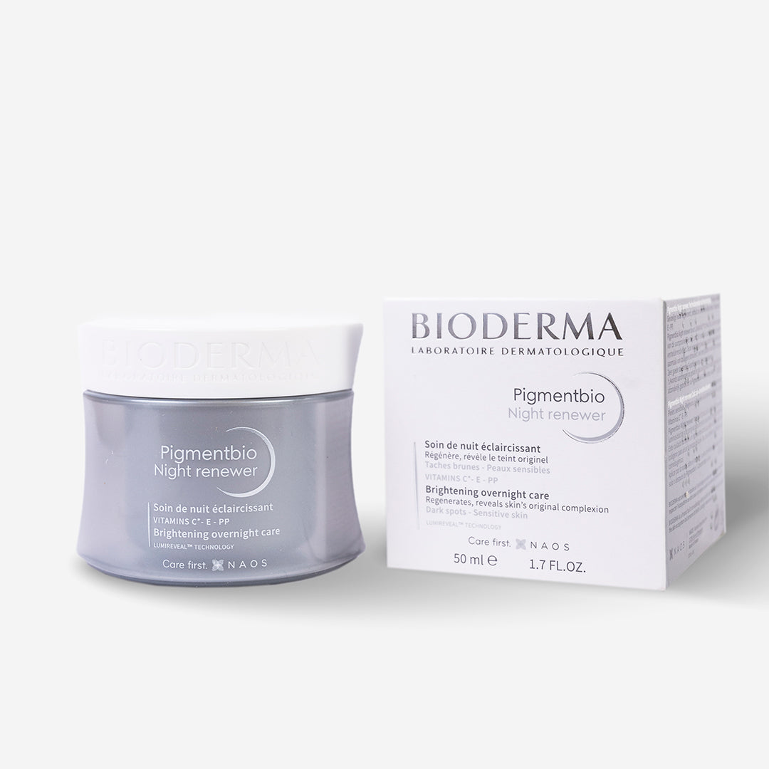 Bioderma Pigmentbio Night Renewer