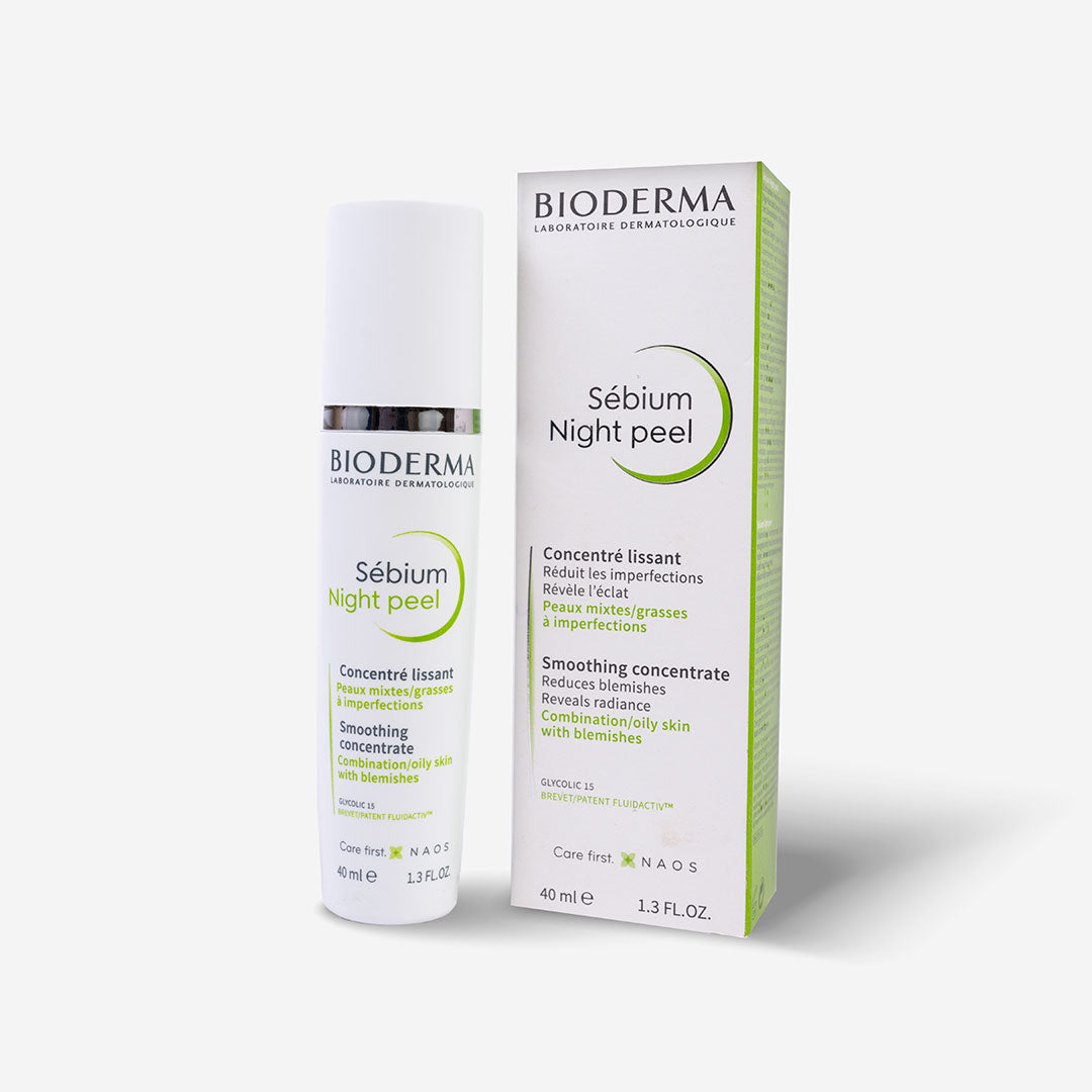 Bioderma Sebium Night Peel