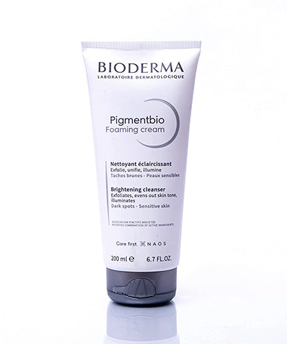 Bioderma Pigmentbio Foaming Cream