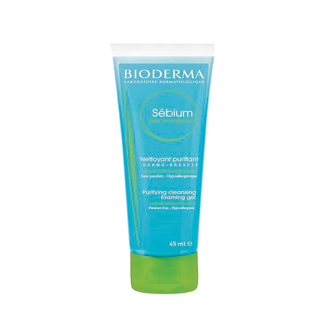 Bioderma Sebium Gel Moussant