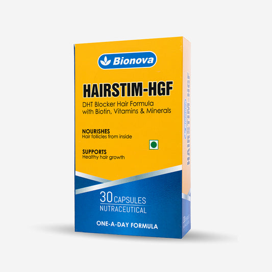 Hairstim-HGF Capsules