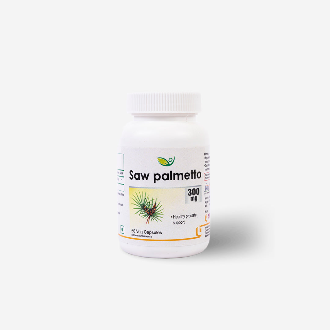 Biotrex Saw Palmetto Capsule