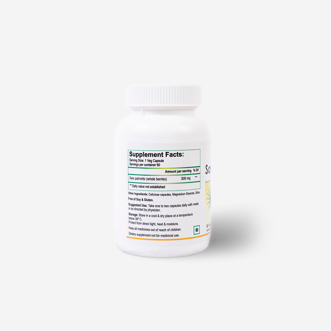 Biotrex Saw Palmetto Capsule