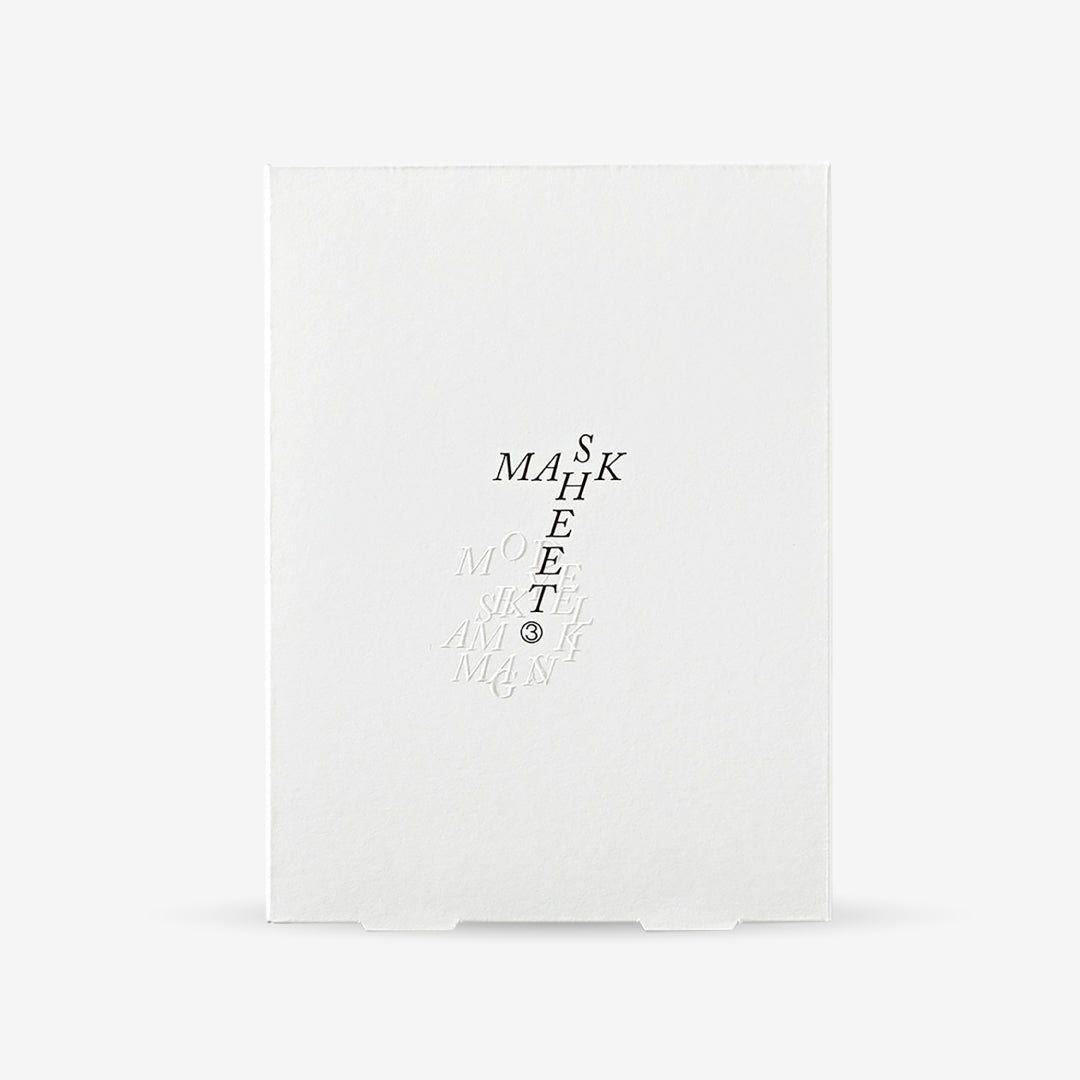 SHANGPREE CLOUDY BUBBLE SHEET MASK COMBO