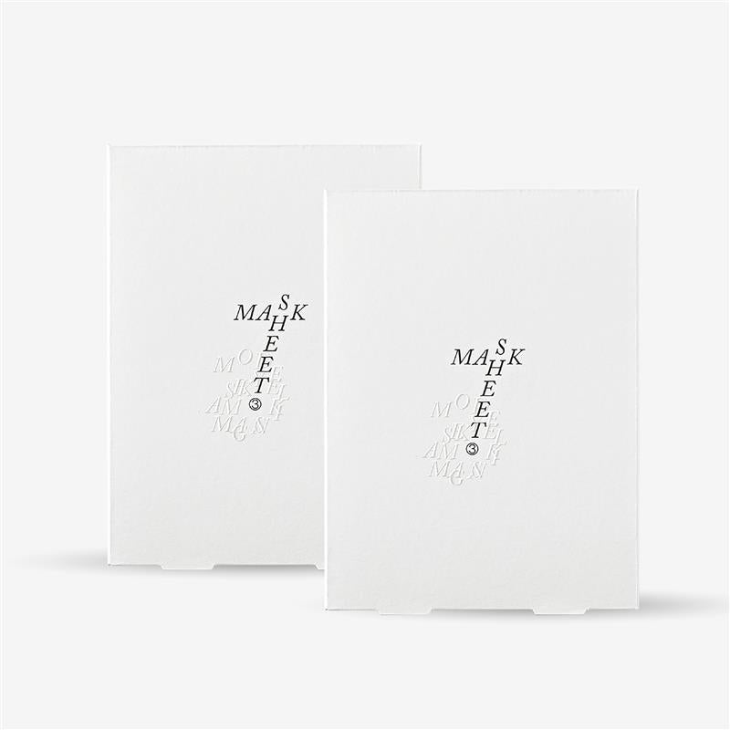 SHANGPREE CLOUDY BUBBLE SHEET MASK COMBO