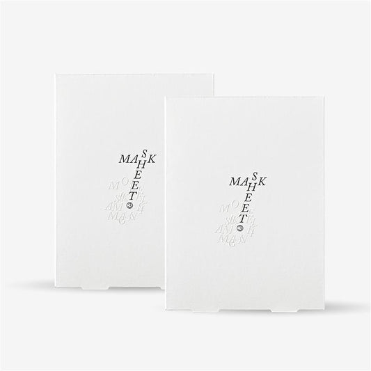 SHANGPREE CLOUDY BUBBLE SHEET MASK COMBO