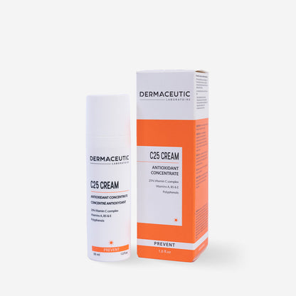 Dermaceutic C25 Cream