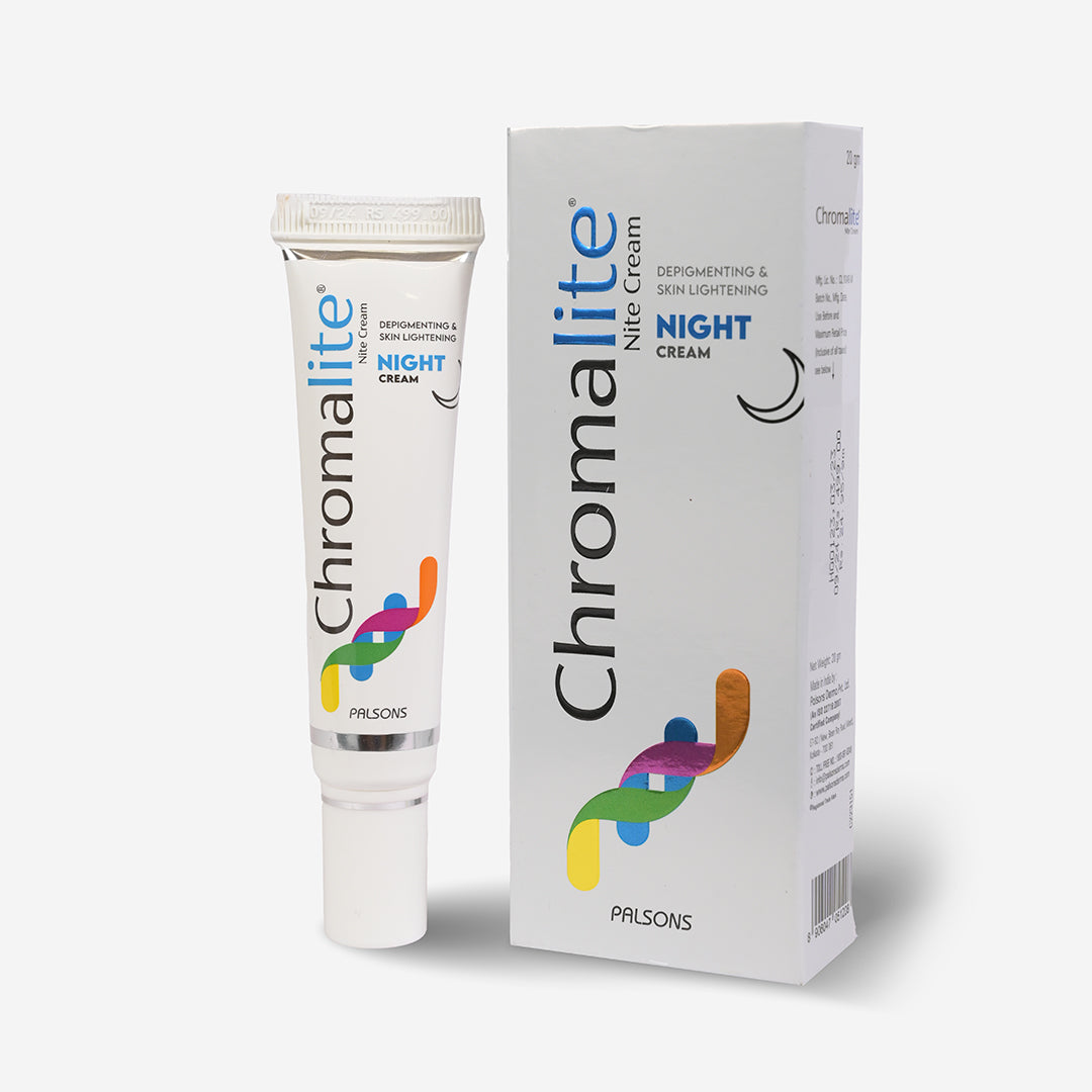 Chromalite Nite Cream