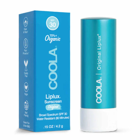 COOLA Liplux Sunscreen Original 30SPF