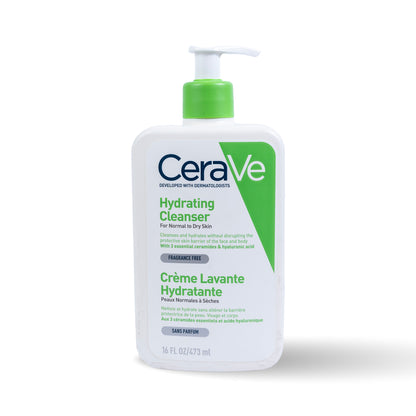 Cerave Hydrating Cleanser
