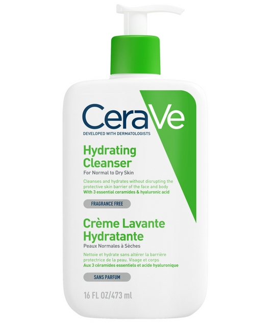 Cerave Hydrating Cleanser