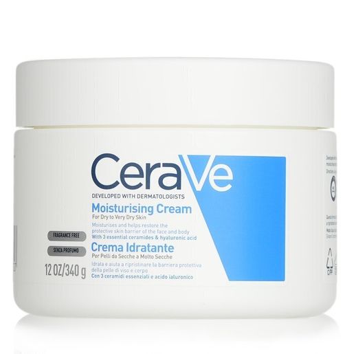 Cerave Moisturizing Cream