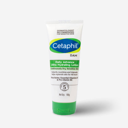 Cetaphil DAM Daily Advance Lotion