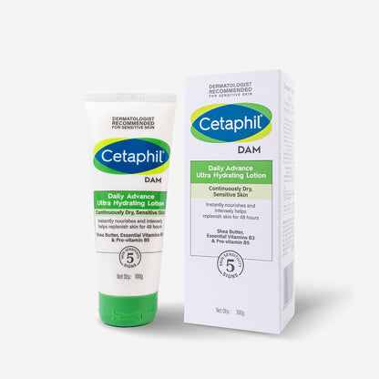 Cetaphil DAM Daily Advance Lotion