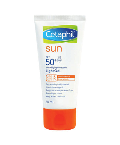 Cetaphil Sun SPF 50+ Light Gel