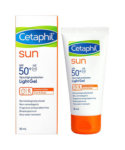 Cetaphil Sun SPF 50+ Light Gel