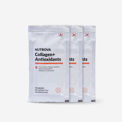 Nutrova Collagen + Antioxidants