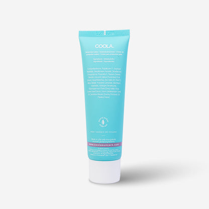 COOLA Mineral Face Sunscreen Cucumber Matte Finish, SPF30