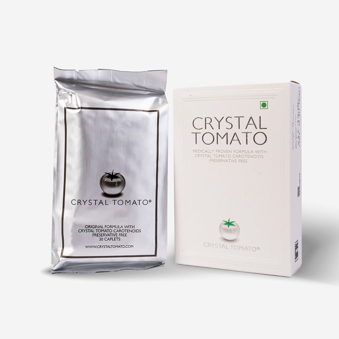 Crystal Tomato Supplements