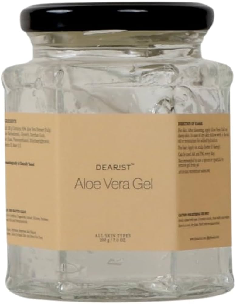 Dearist Aloe Vera Gel