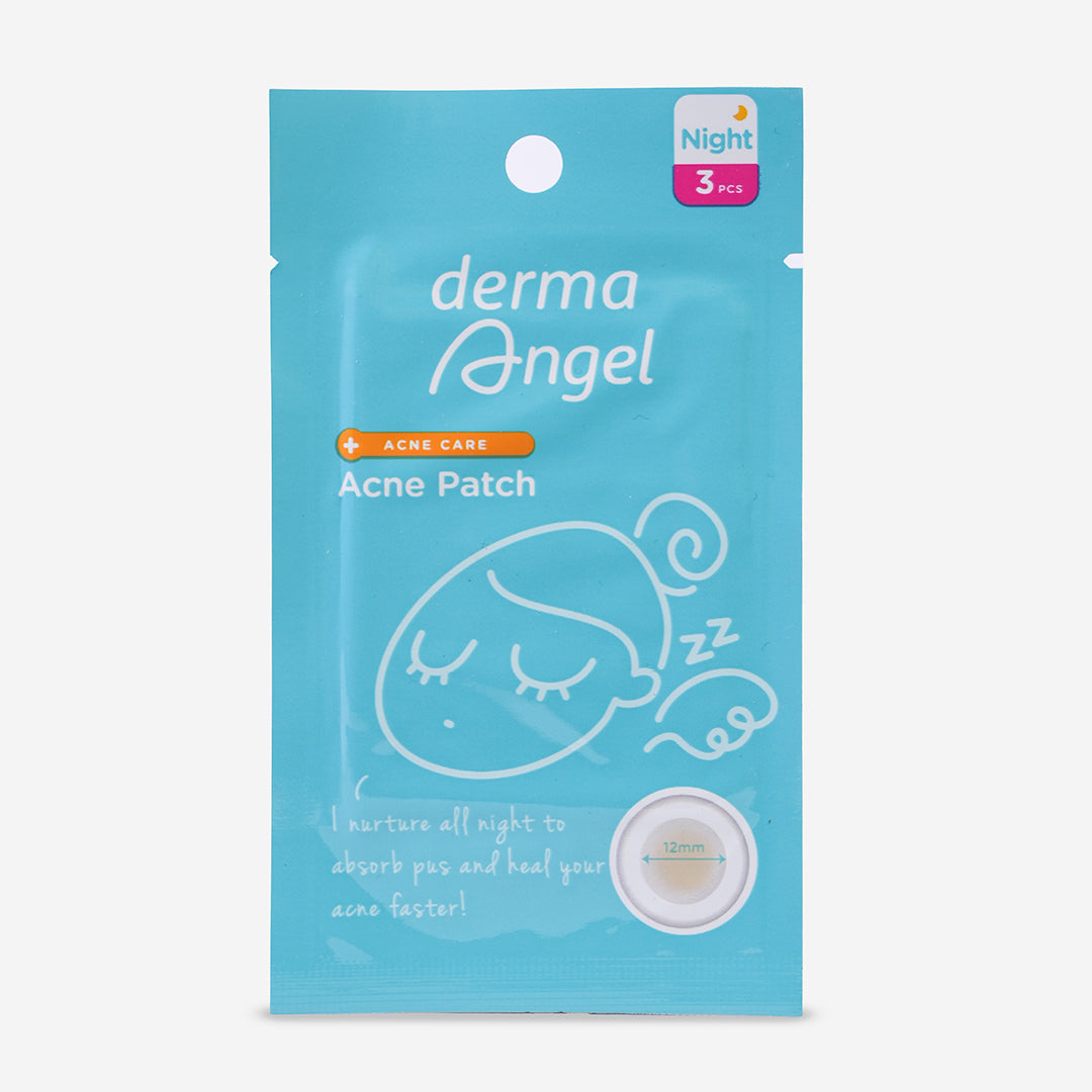 Derma Angel Night Acne Patch 3pcs