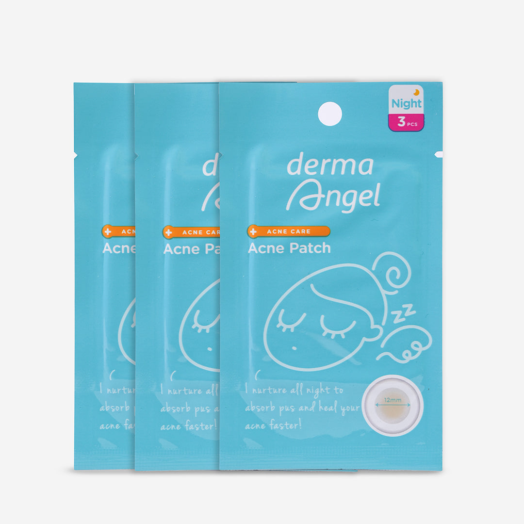 Derma Angel Night Acne Patch 3pcs