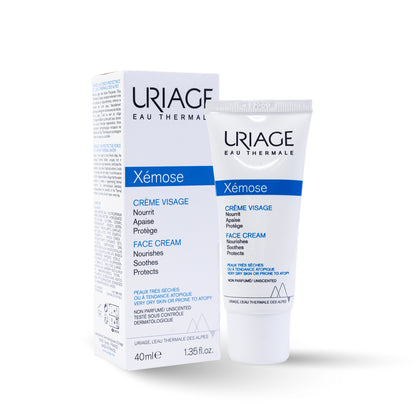 Uriage Xemose Face Cream