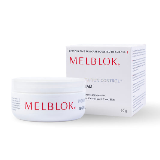 Melblok Pigmentation Control Night Cream