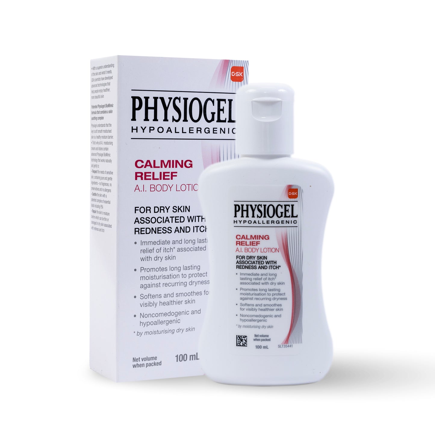 Physiogel Calming Relief Body Lotion