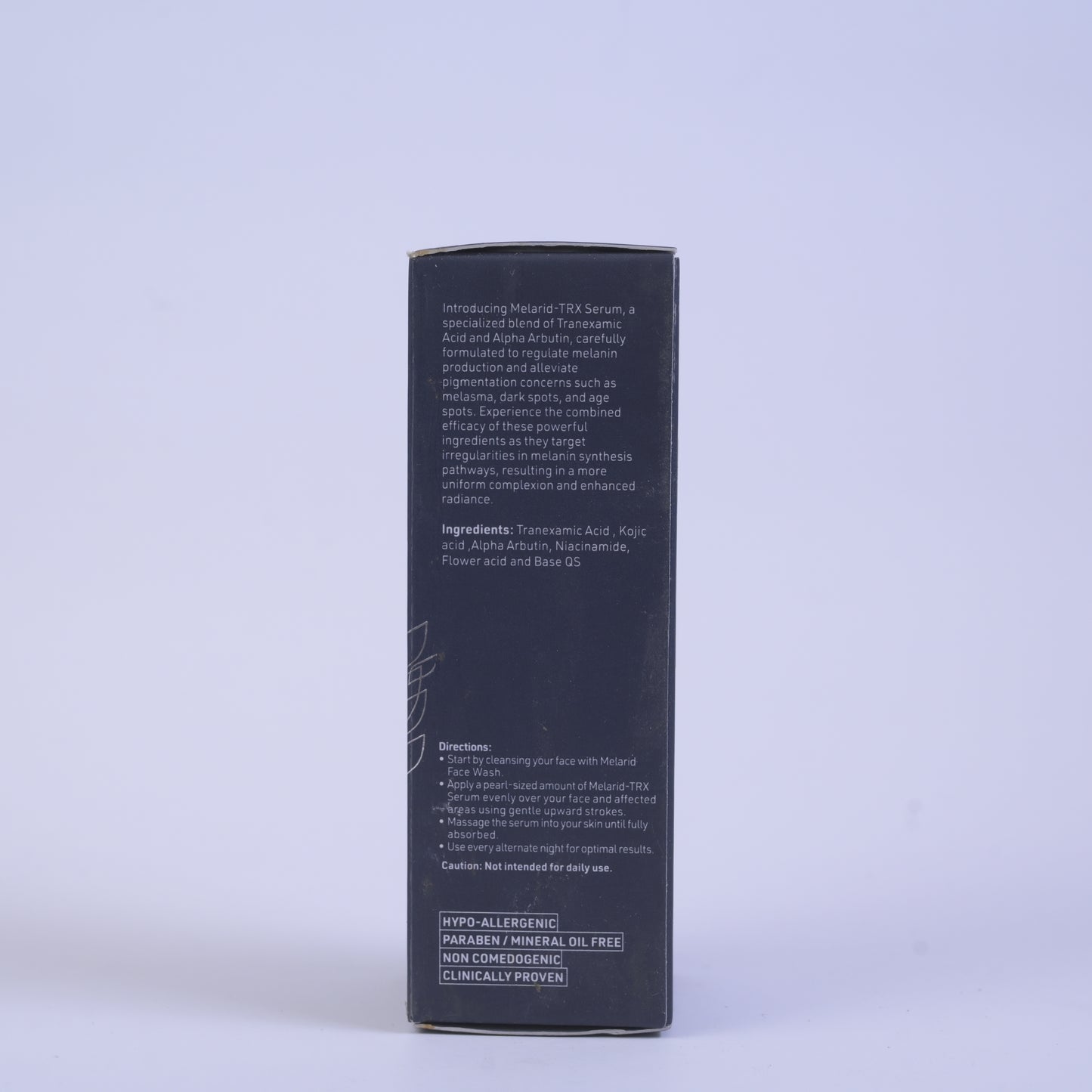 Melarid TRX Serum PH 3.5