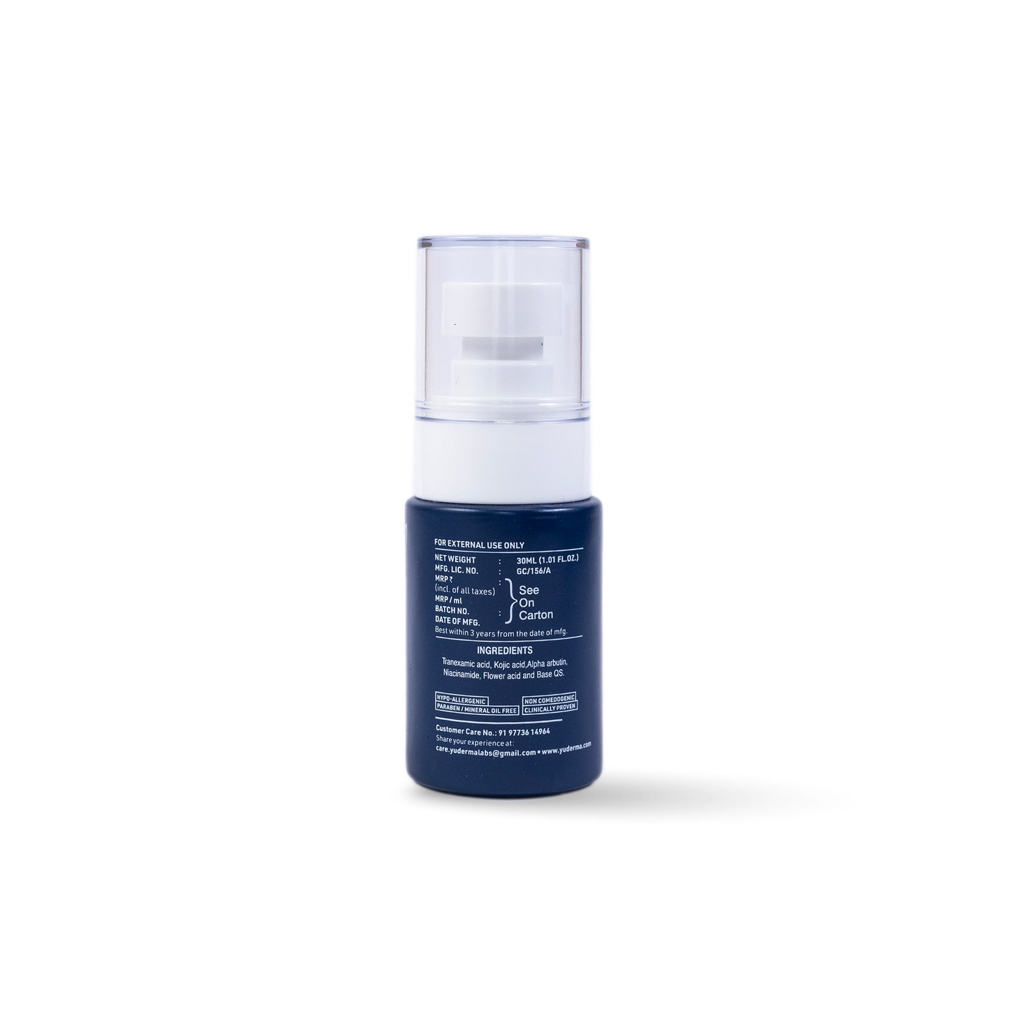 Melarid TRX Serum PH 3.5
