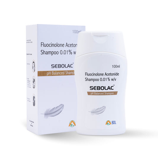 Sebolac Shampoo