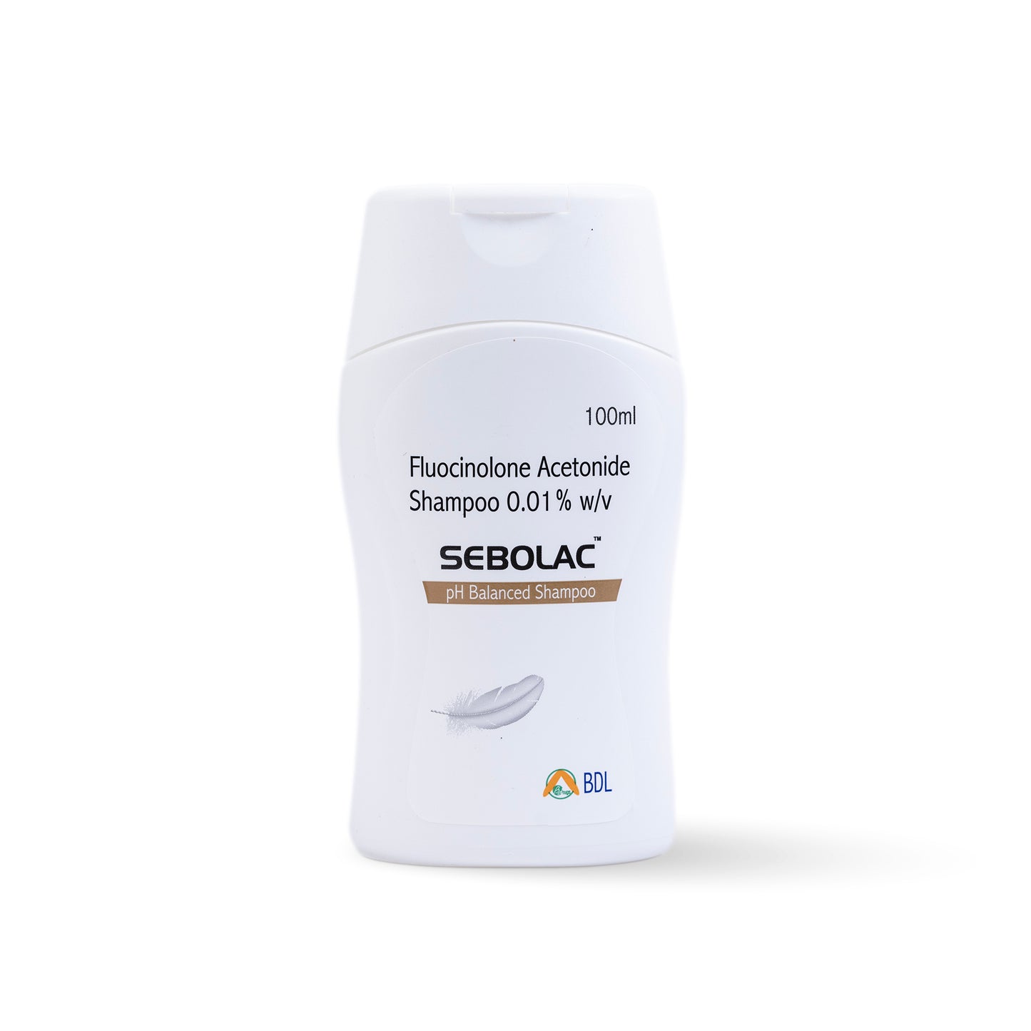 Sebolac Shampoo