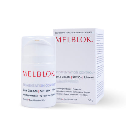 Melblok Pigmentation Control Day Cream SPF 30+
